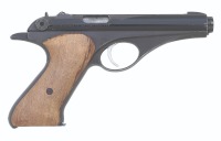 Desirable Whitney Wolverine Semi-Auto Pistol