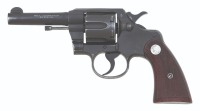 Early Colt Commando Double Action Revolver - 2