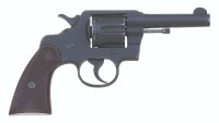 Colt Commando Double Action Revolver