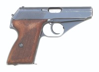Scarce German Army Mauser HSc Semi-Auto Pistol