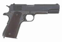 U.S. Model 1911A1 Semi-Auto Pistol by Remington Rand