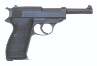Excellent German P.38 Semi-Auto Pistol by Walther