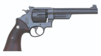 Smith & Wesson 38/44 Outdoorsman Hand Ejector Revolver