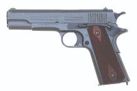 U.S. Model 1911 Semi-Auto Pistol by Colt - 2