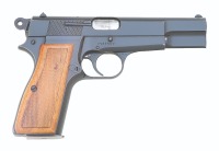 Browning High Power Semi-Auto Pistol