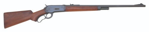 Early Winchester Model 71 Lever Action Rifle