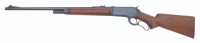 Early Winchester Model 71 Lever Action Rifle - 2