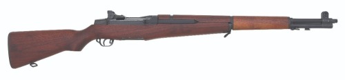 U.S. M1 Garand Rifle by International Harvester