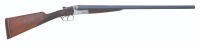 Belgian Boxlock Double Ejectorgun by Francotte