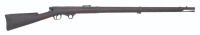 Greene Patent Breechloading Percussion Bolt Action Rifle