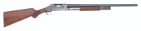 Winchester Model 97 Slide Action Shotgun with Deluxe Buttstock