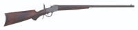 Winchester Special Order Deluxe Model 1885 Low Wall Rifle