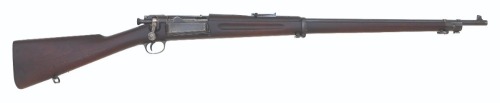 U.S. Model 1896 Krag Bolt Action Rifle by Springfield Armory