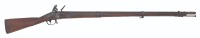 U.S. Model 1816 Type II Flintlock Musket by Harpers Ferry