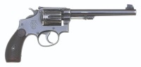 Smith & Wesson Model 1902 38 Hand Ejector Club Gun Revolver