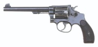 Smith & Wesson Model 1902 38 Hand Ejector Club Gun Revolver - 2