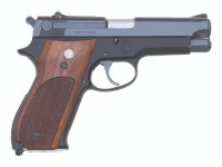Smith & Wesson Pre-Model 39 Semi-Auto Pistol