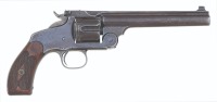 Smith & Wesson New Model No. 3 Revolver