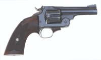 Custom Smith & Wesson New Model No. 3 Revolver