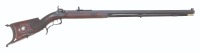 Swiss Percussion Halfstock Schuetzen Rifle by N. Ziegler
