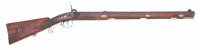 German Percussion Fullstock Jaeger Rifle by I.V. Funk & Son