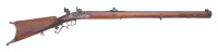 German Percussion Fullstock Target Rifle