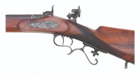 German Percussion Fullstock Target Rifle - 3