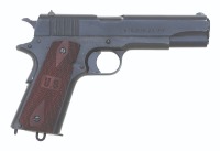 Colt Model 1911 WWI Black Army Commemorative Semi-Auto Pistol