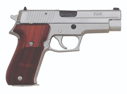 Sig Sauer P220 Semi-Auto Pistol
