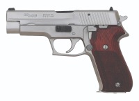 Sig Sauer P220 Semi-Auto Pistol - 2