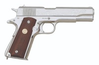 Colt Model 1911A1 Pacific Theater Of Operations Commemorative Semi-Auto Pistol