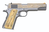 Colt Government Model Series 70 &ldquo;Riccardo&rdquo; Semi-Auto Pistol