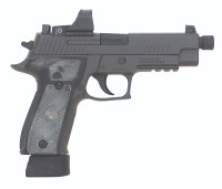 Sig Sauer P226 Legion Semi-Auto Pistol