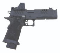 Staccato 2011 XC Semi-Auto Pistol