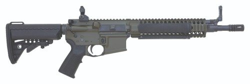 LWRC International M6A3 Semi-Auto Short Barrel Rifle