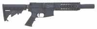 Rock River Arms LAR-9 Semi-Auto Short Barrel Rifle with Gemtech Suppressor
