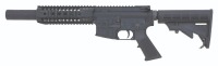 Rock River Arms LAR-9 Semi-Auto Short Barrel Rifle with Gemtech Suppressor - 2