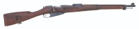 Very Rare Finnish M27RV Bolt Action Cavalry Rifle by VKT