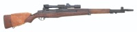 U.S. M1D Garand Sniper Rifle by Springfield Armory