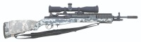 Custom Springfield Armory, Inc. M1A Semi-Auto Rifle