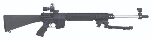 Custom Rock River Arms LAR-15 Semi-Auto Rifle