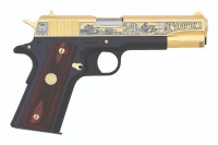 Colt Government Model Tet Offensive 50th Anniversary &ldquo;89 Of 1000&rdquo; Semi-Auto Pistol