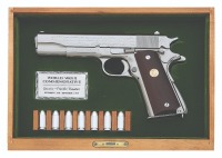 Colt Pacific Theater Of Operations Commemorative Model 1911A1 Semi-Auto Pistol