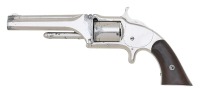 Smith & Wesson No. 1 1/2 First Issue Revolver
