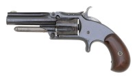 Smith & Wesson No. 1 1/2 Second Issue Revolver
