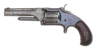 Smith & Wesson No. 1 1/2 Transitional Model Revolver