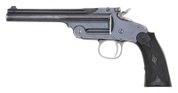 Smith & Wesson First Model Single Shot Pistol