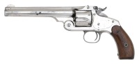 Smith & Wesson New Model No. 3 Revolver