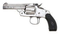Early Smith & Wesson 38 Single Action Third Model Revolver