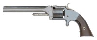 Early Smith & Wesson No. 2 Army Revolver